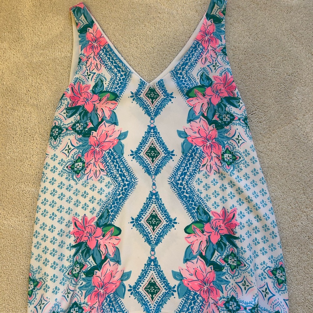 Lilly Pulitzer Flowy Tank Top